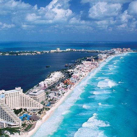 Violeta'S House Apartment Cancun Exterior photo