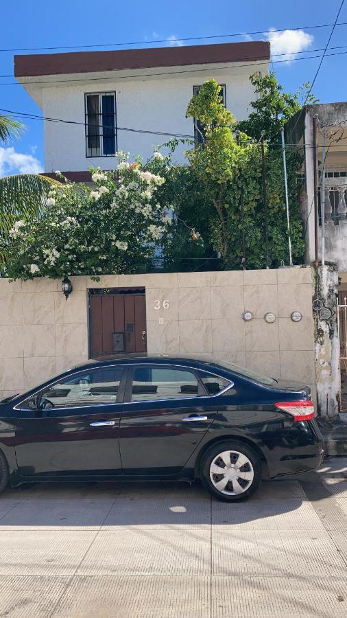 Violeta'S House Apartment Cancun Exterior photo
