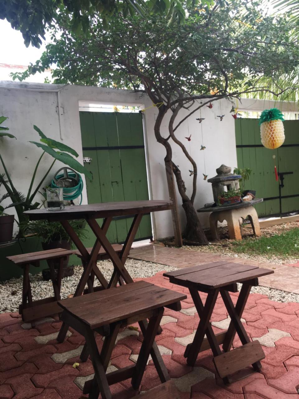 Violeta'S House Apartment Cancun Exterior photo